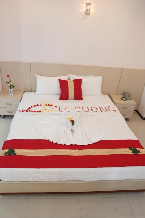Le Duong Hotel Nha Trang Exteriér fotografie