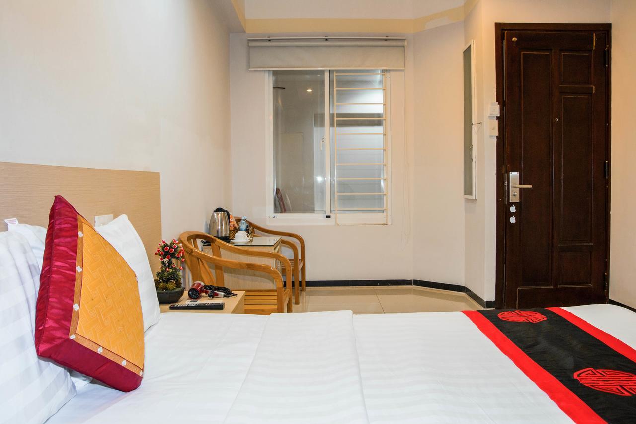 Le Duong Hotel Nha Trang Exteriér fotografie