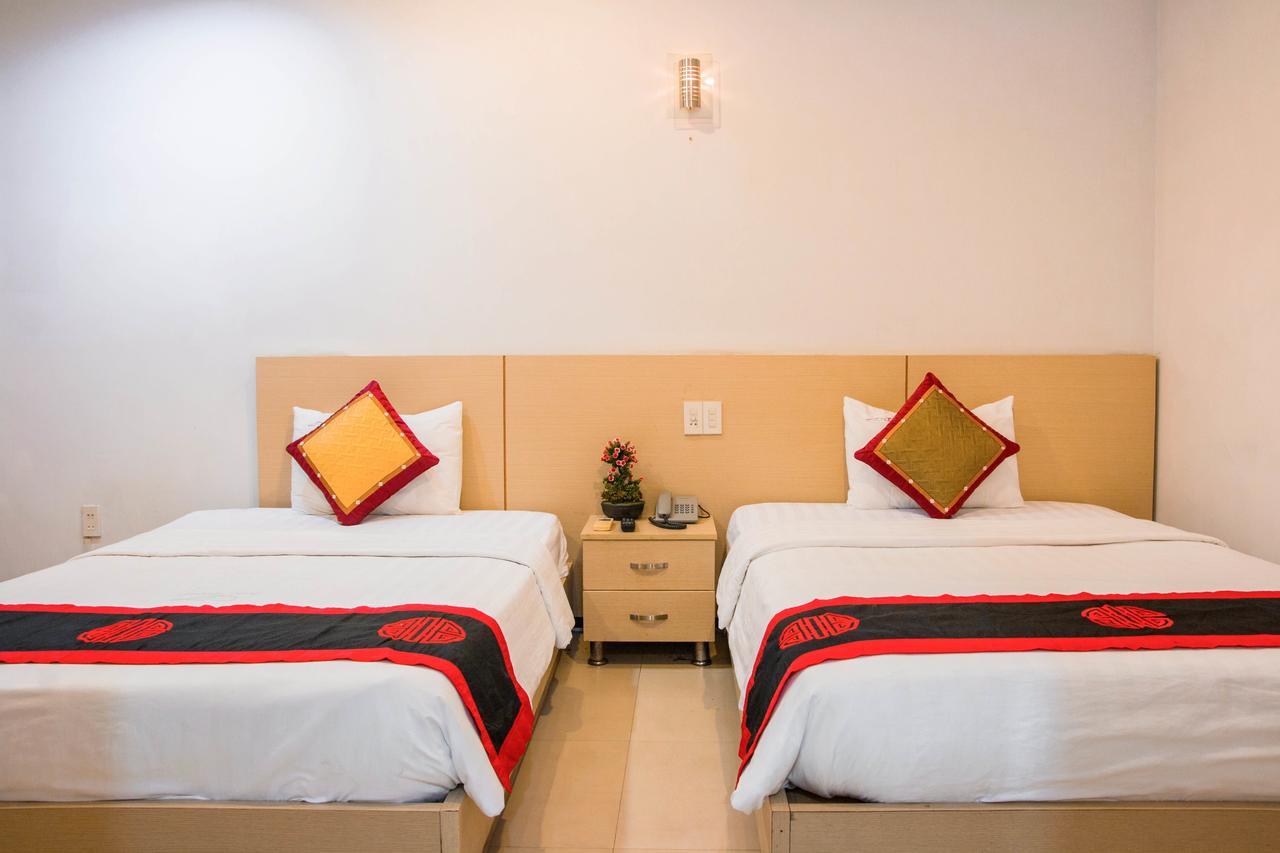 Le Duong Hotel Nha Trang Exteriér fotografie