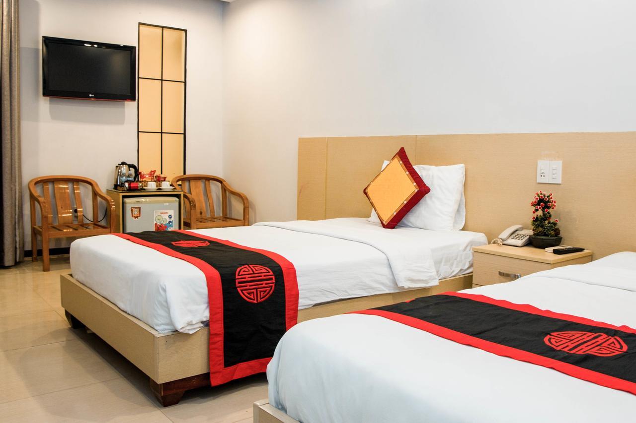 Le Duong Hotel Nha Trang Exteriér fotografie
