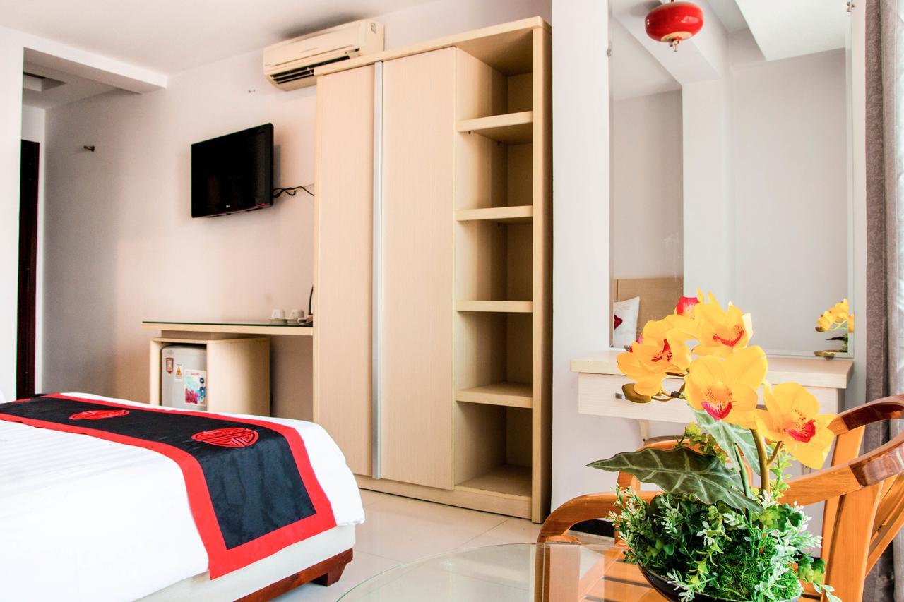 Le Duong Hotel Nha Trang Exteriér fotografie