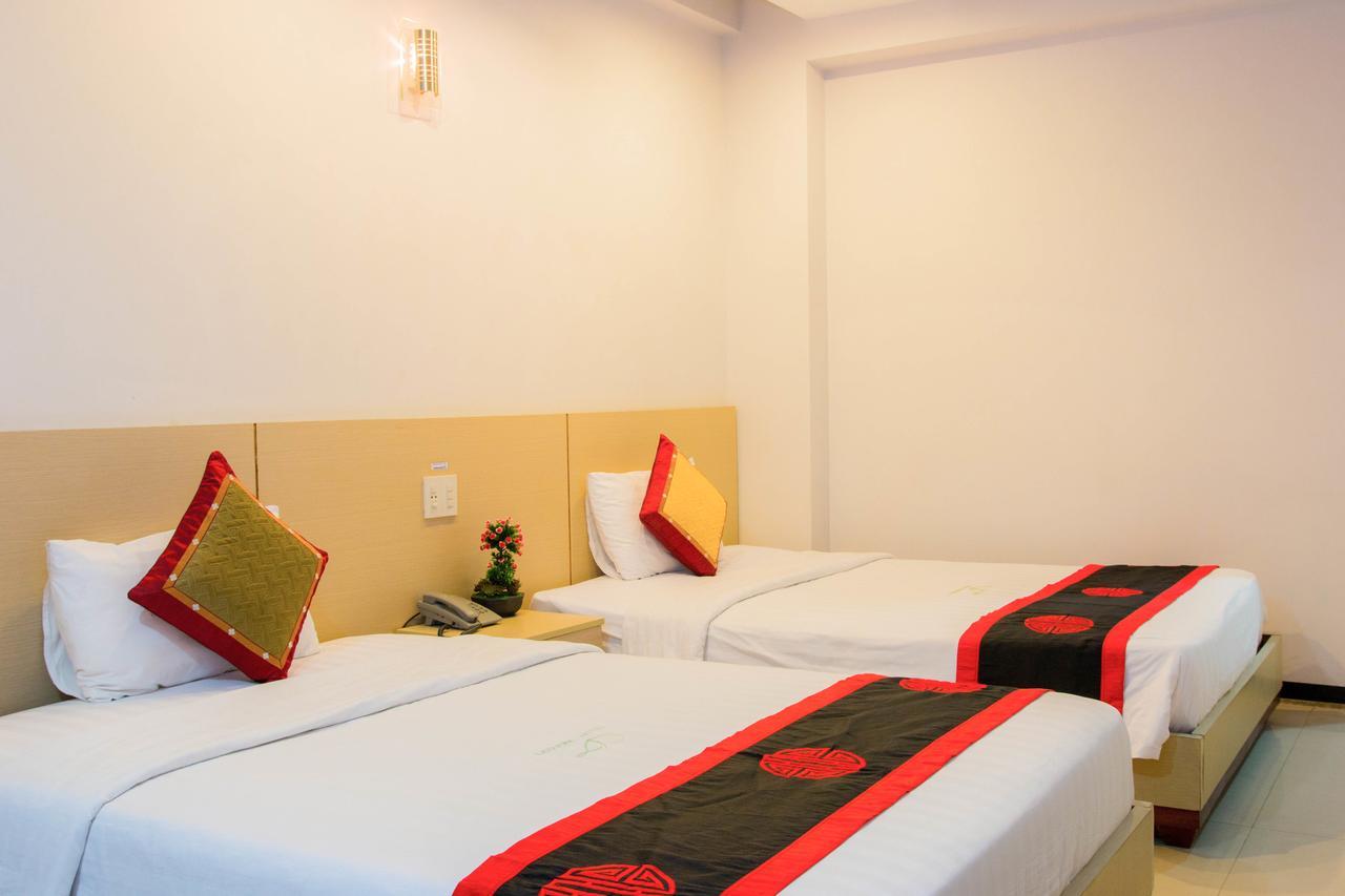 Le Duong Hotel Nha Trang Exteriér fotografie
