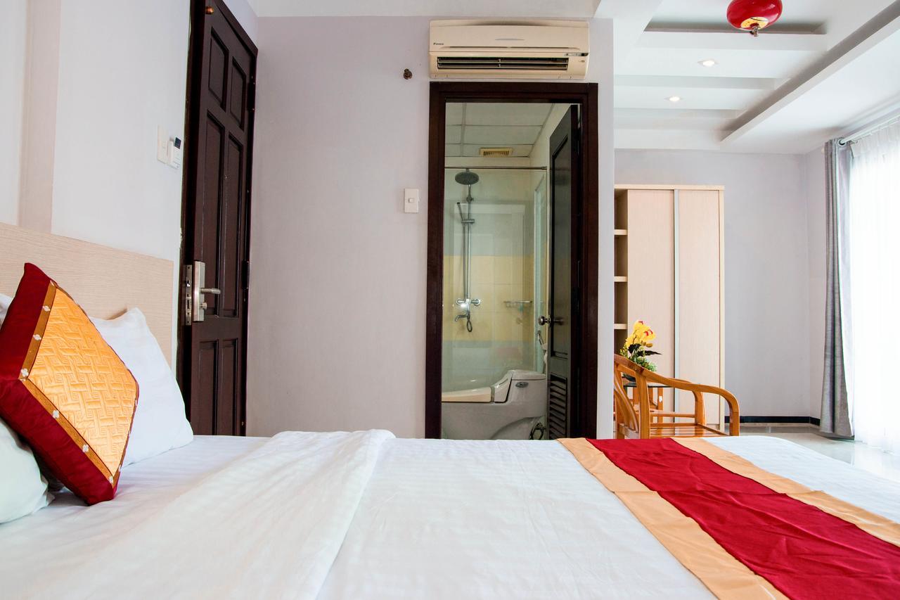Le Duong Hotel Nha Trang Exteriér fotografie