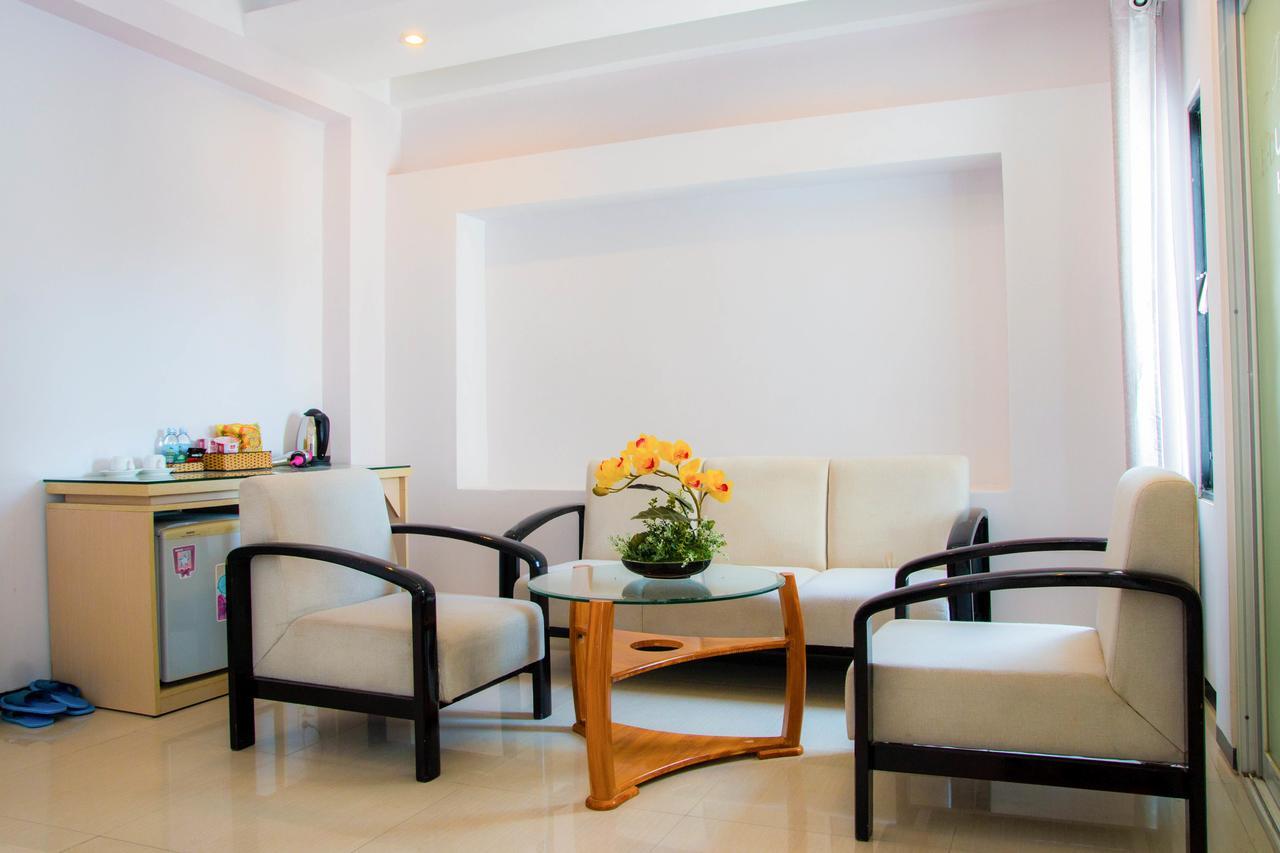 Le Duong Hotel Nha Trang Exteriér fotografie