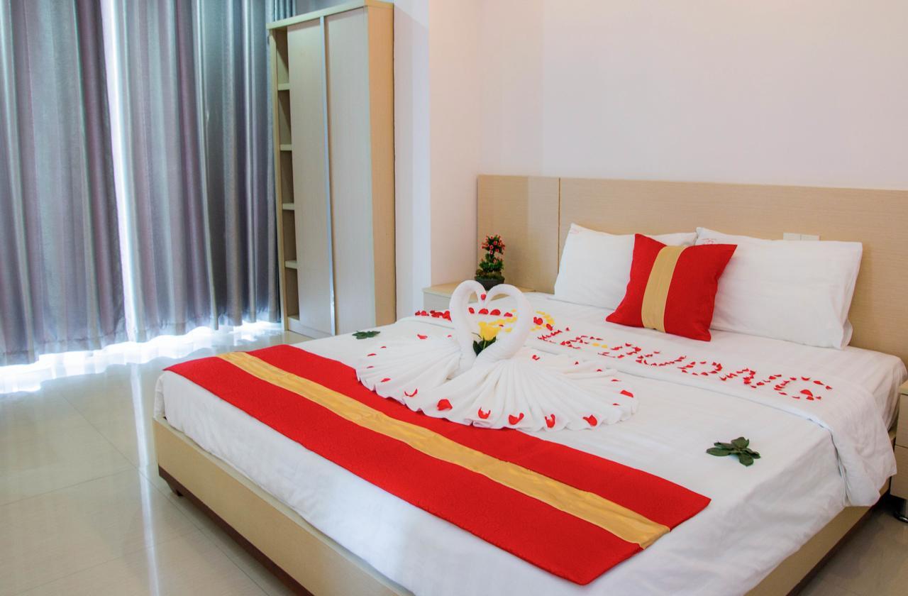 Le Duong Hotel Nha Trang Exteriér fotografie