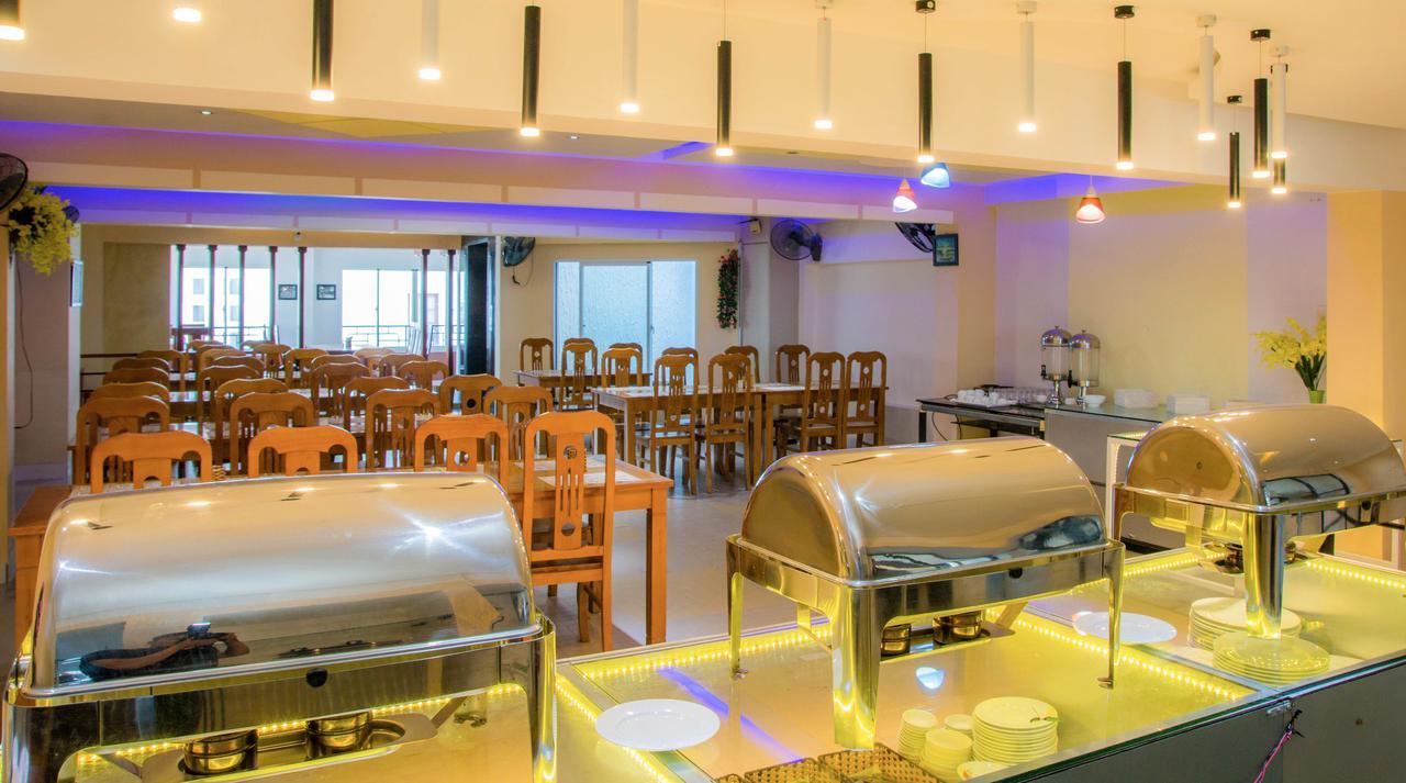 Le Duong Hotel Nha Trang Exteriér fotografie