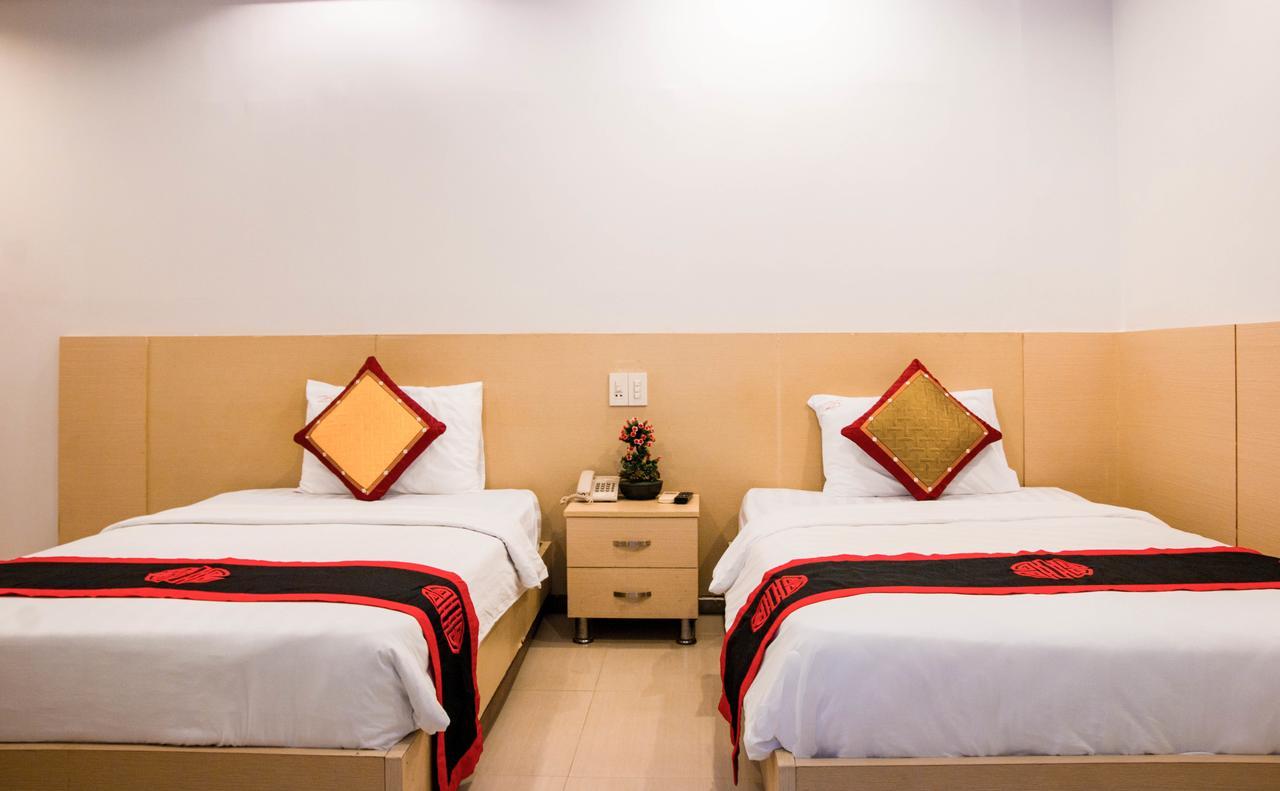 Le Duong Hotel Nha Trang Exteriér fotografie
