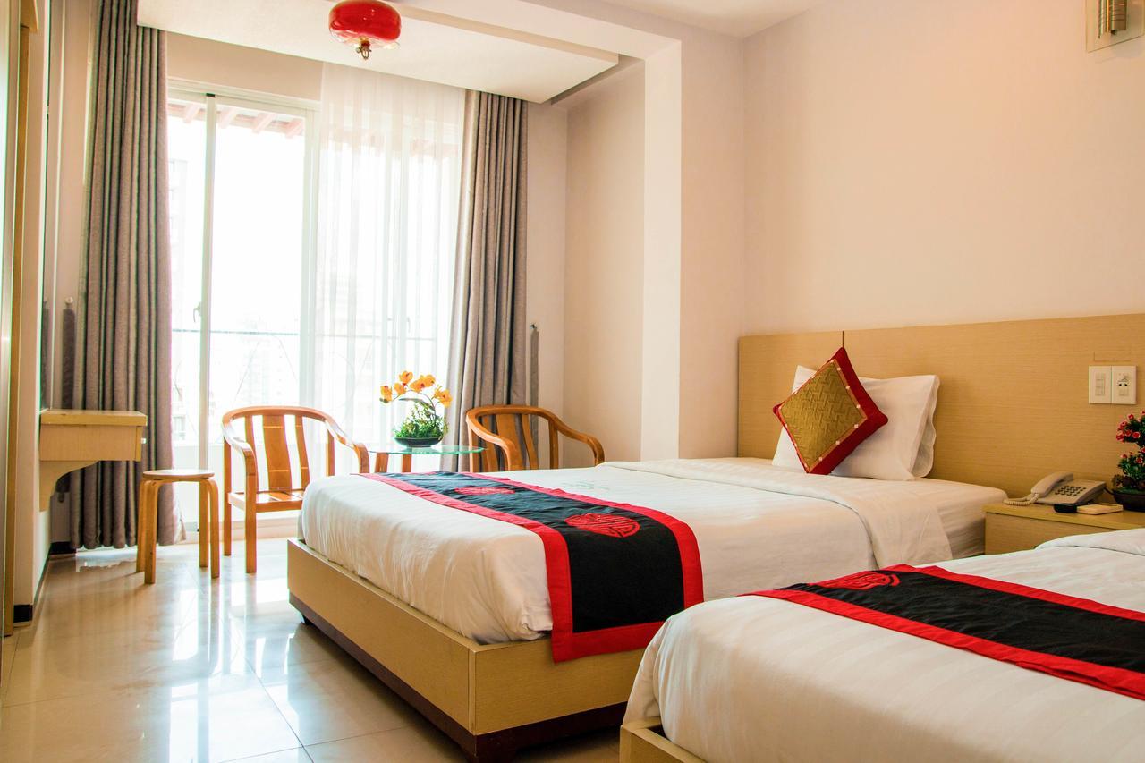 Le Duong Hotel Nha Trang Exteriér fotografie