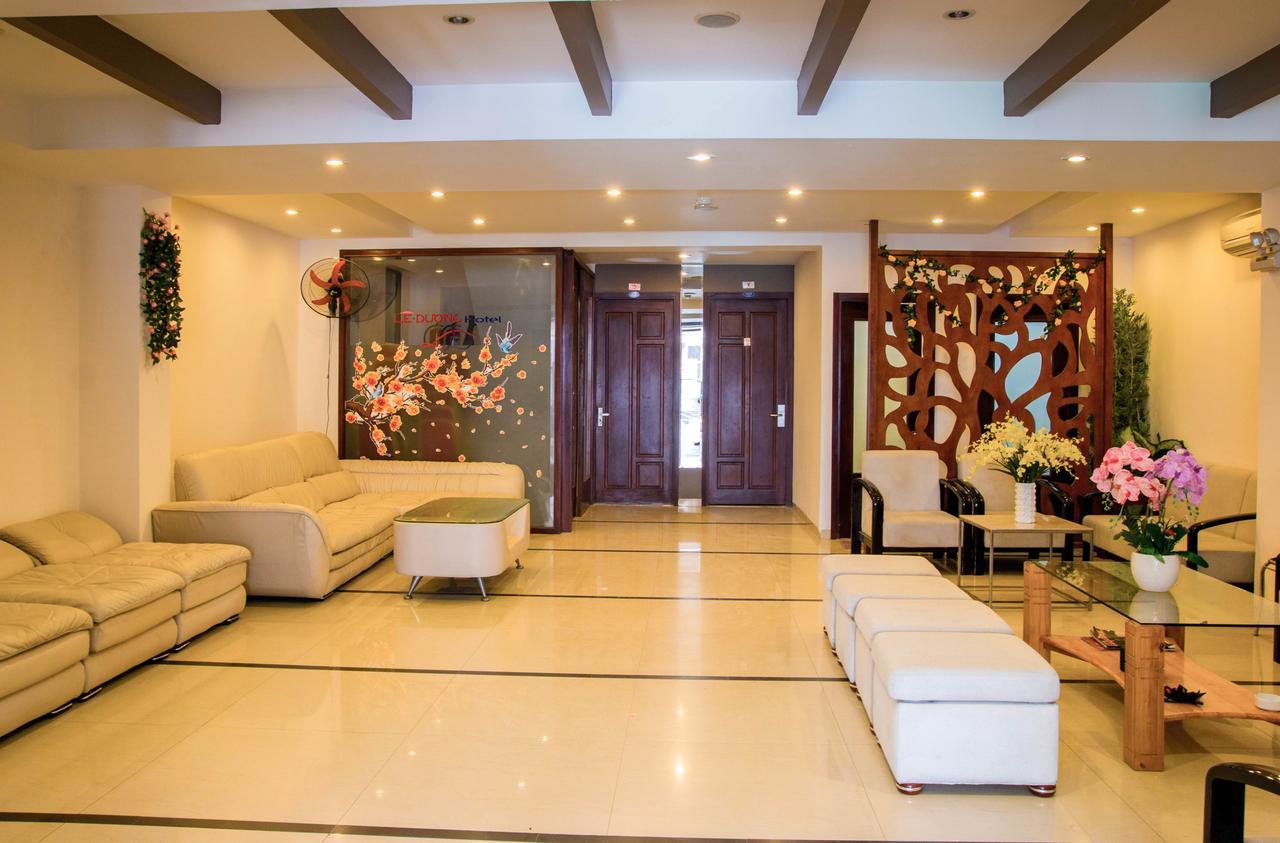 Le Duong Hotel Nha Trang Exteriér fotografie