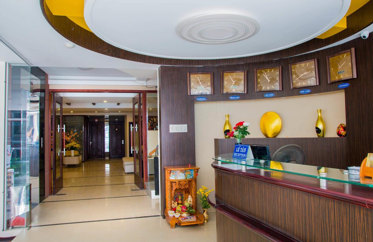Le Duong Hotel Nha Trang Exteriér fotografie