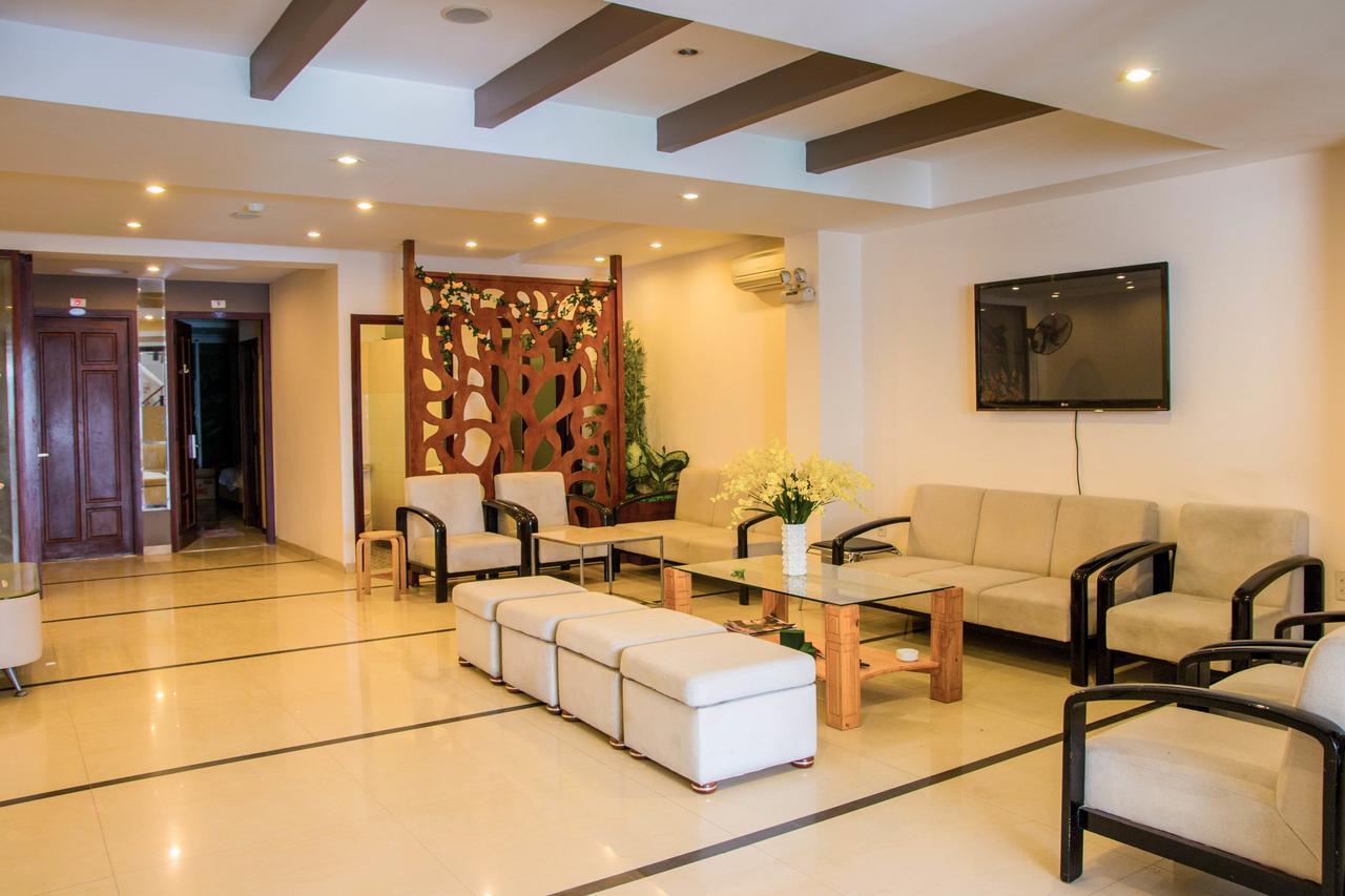 Le Duong Hotel Nha Trang Exteriér fotografie